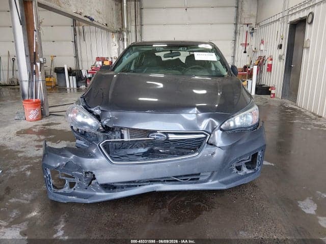 2019 SUBARU IMPREZA 2.0I 12