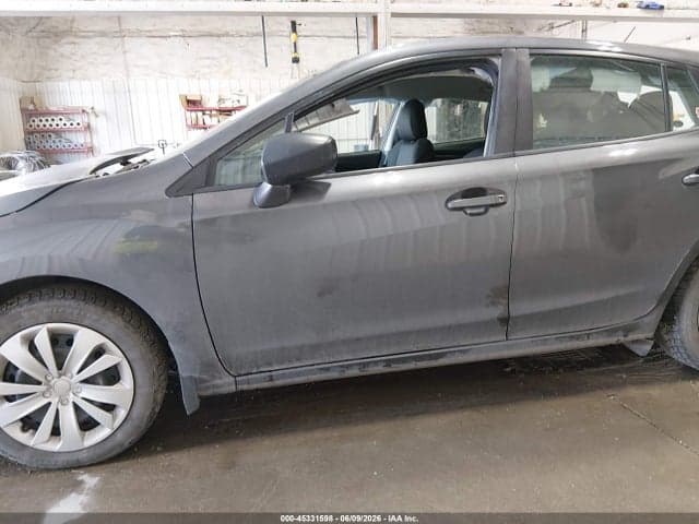 2019 SUBARU IMPREZA 2.0I 14