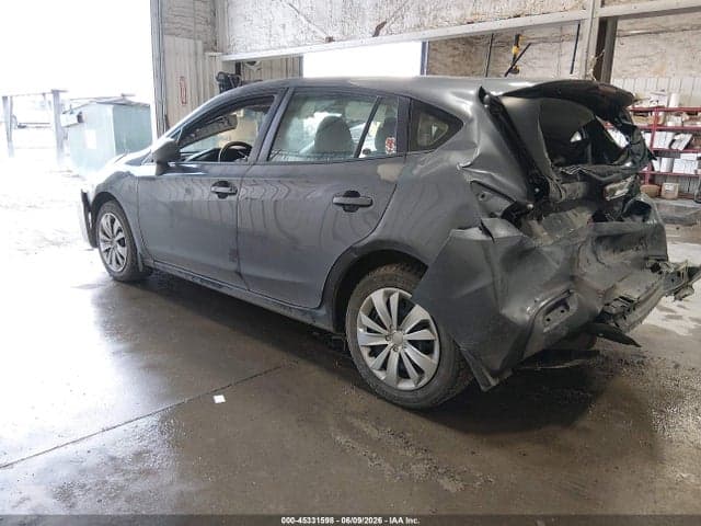 2019 SUBARU IMPREZA 2.0I 3