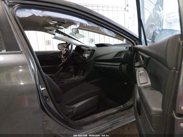 2019 SUBARU IMPREZA 2.0I 5