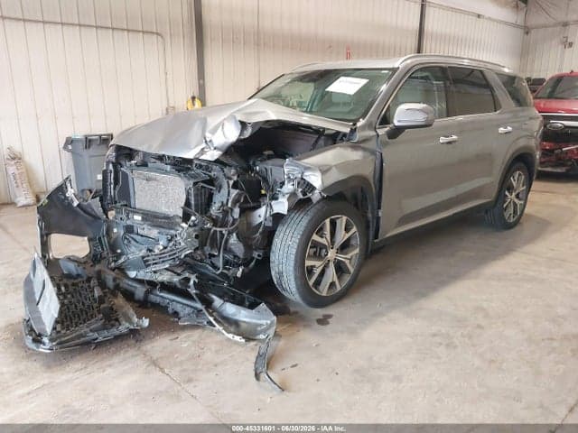 2021 HYUNDAI PALISADE SEL 2