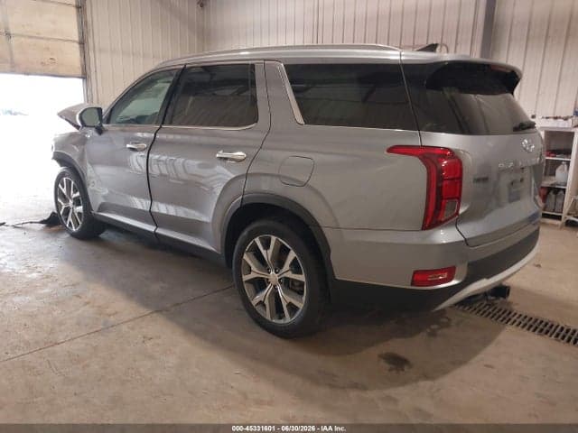 2021 HYUNDAI PALISADE SEL 3