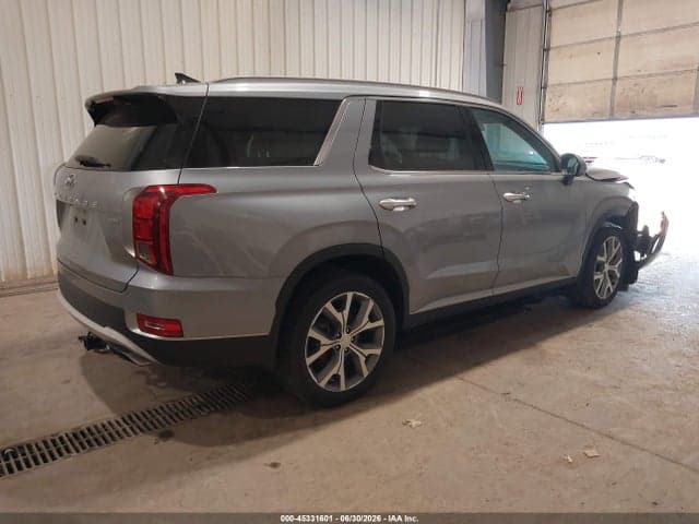 2021 HYUNDAI PALISADE SEL 4