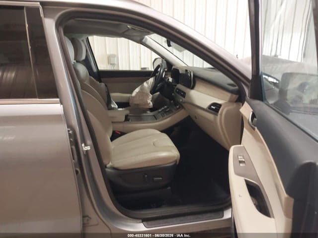 2021 HYUNDAI PALISADE SEL 5