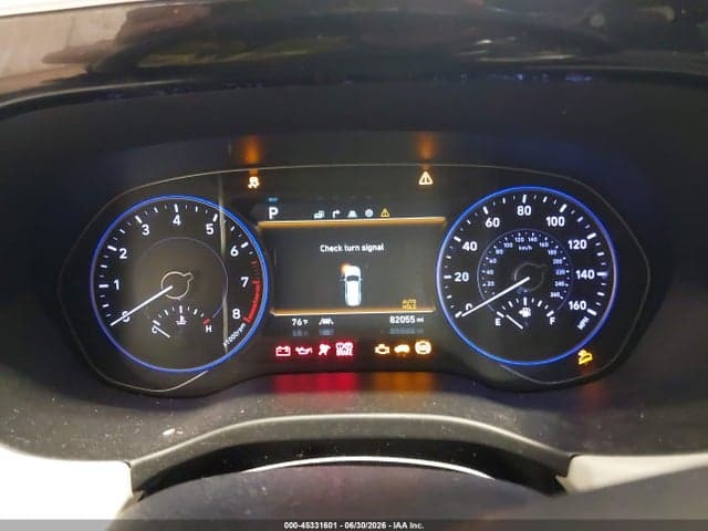 2021 HYUNDAI PALISADE SEL 7