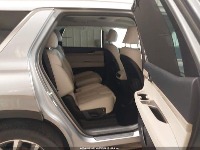 2021 HYUNDAI PALISADE SEL 8