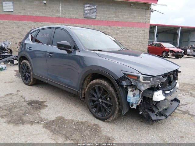 2024 MAZDA CX-5 2.5 S CARBON EDITION 1