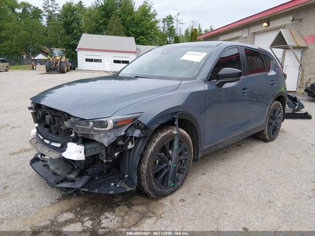 2024 MAZDA CX-5 2.5 S CARBON EDITION 2