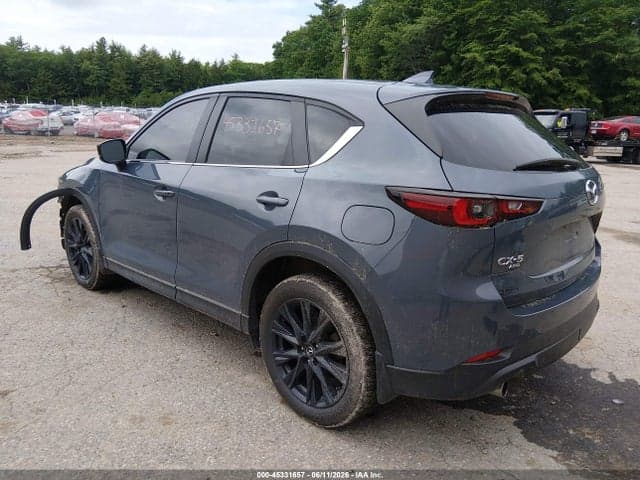 2024 MAZDA CX-5 2.5 S CARBON EDITION 3