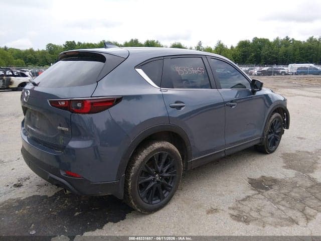 2024 MAZDA CX-5 2.5 S CARBON EDITION 4