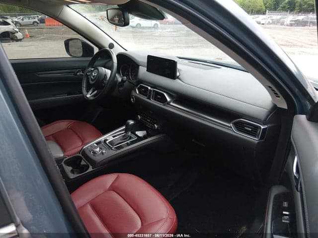 2024 MAZDA CX-5 2.5 S CARBON EDITION 5
