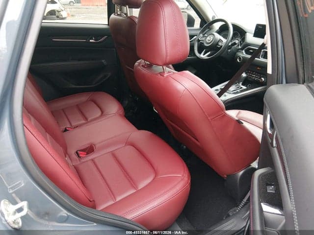 2024 MAZDA CX-5 2.5 S CARBON EDITION 8