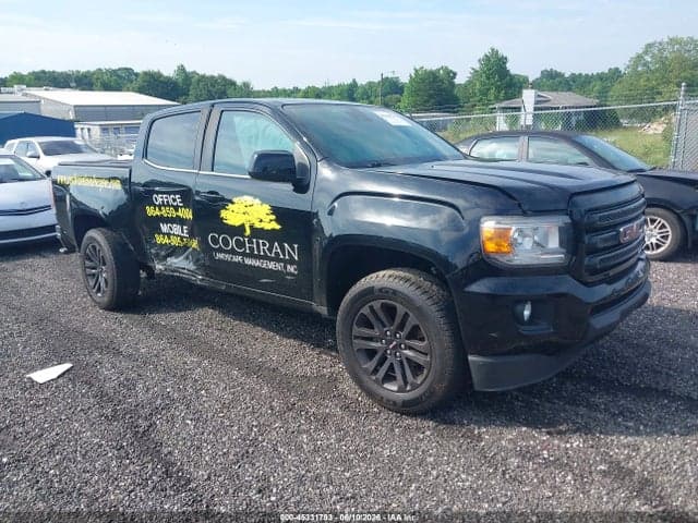 2019 GMC CANYON SLE 1