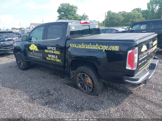 2019 GMC CANYON SLE 3