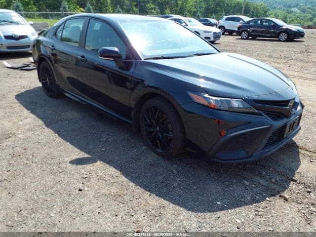 2023 TOYOTA CAMRY SE NIGHTSHADE EDITION AWD