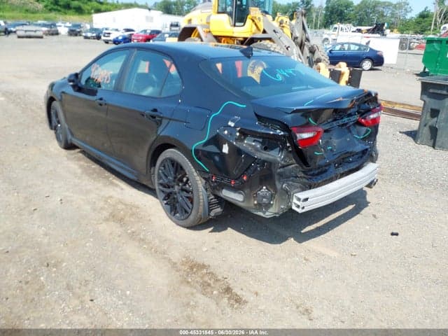 2023 TOYOTA CAMRY SE NIGHTSHADE EDITION AWD 3