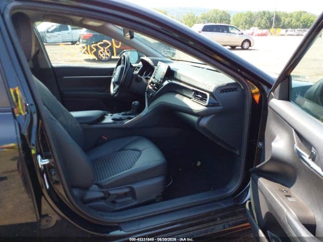 2023 TOYOTA CAMRY SE NIGHTSHADE EDITION AWD 5