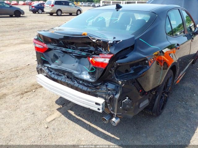 2023 TOYOTA CAMRY SE NIGHTSHADE EDITION AWD 6