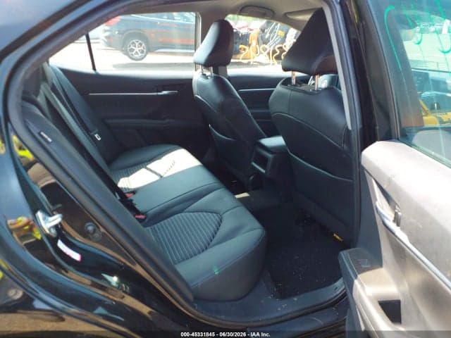 2023 TOYOTA CAMRY SE NIGHTSHADE EDITION AWD 8