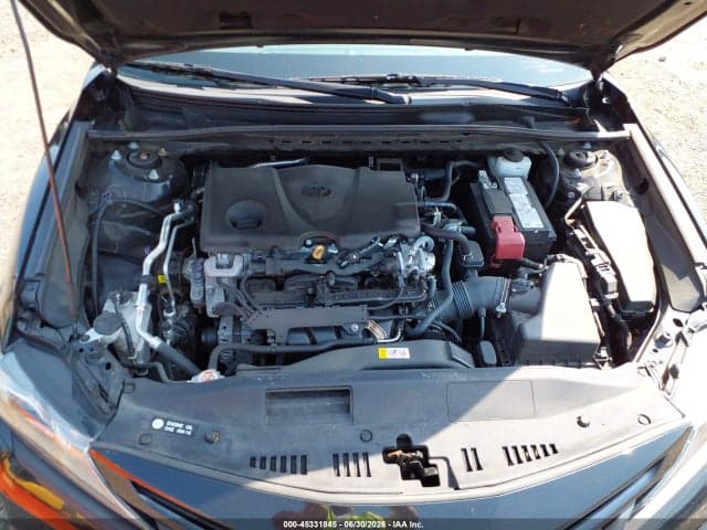 2023 TOYOTA CAMRY SE NIGHTSHADE EDITION AWD 10
