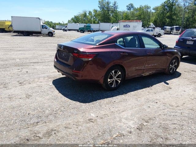 2020 NISSAN SENTRA SV XTRONIC CVT 4