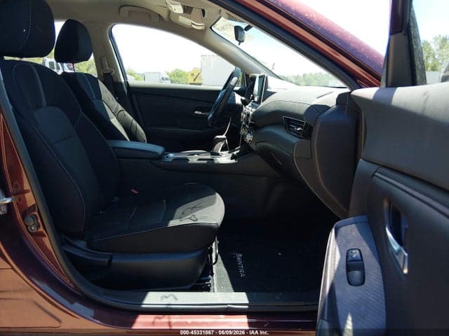 2020 NISSAN SENTRA SV XTRONIC CVT 5