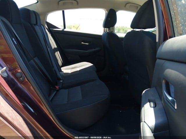 2020 NISSAN SENTRA SV XTRONIC CVT 8