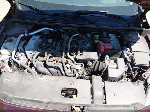 2020 NISSAN SENTRA SV XTRONIC CVT 10