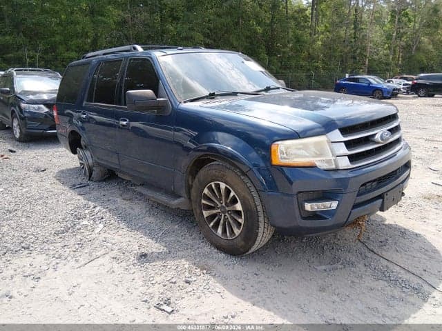 2017 FORD EXPEDITION XLT 1