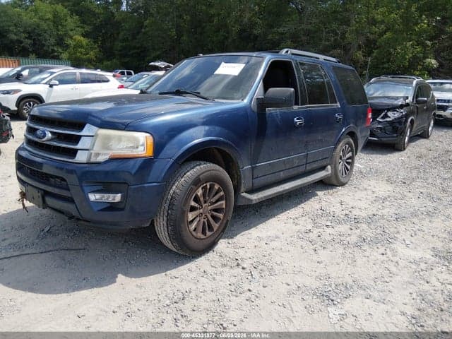 2017 FORD EXPEDITION XLT 2