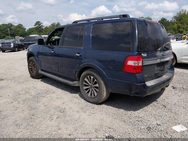 2017 FORD EXPEDITION XLT 3