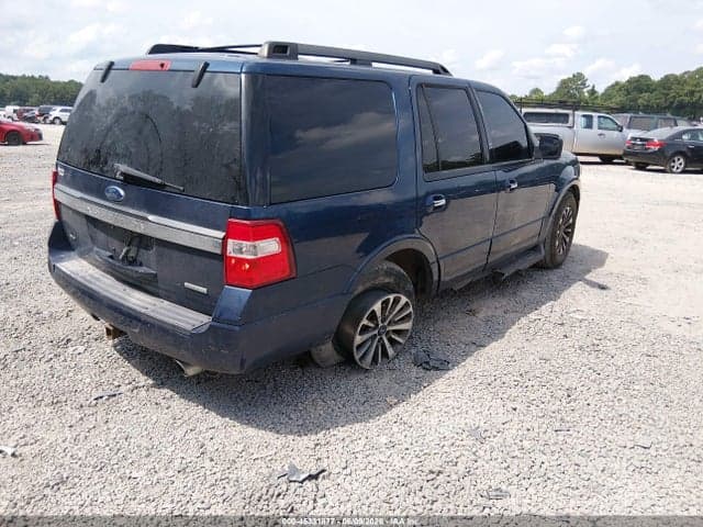 2017 FORD EXPEDITION XLT 4