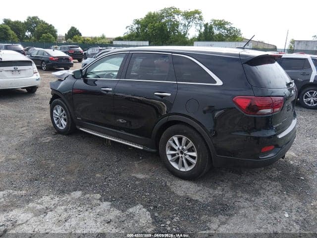 2019 KIA SORENTO 2.4L LX 3