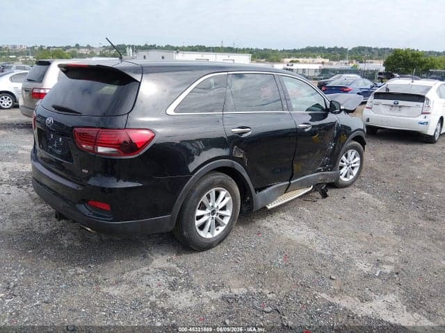 2019 KIA SORENTO 2.4L LX 4
