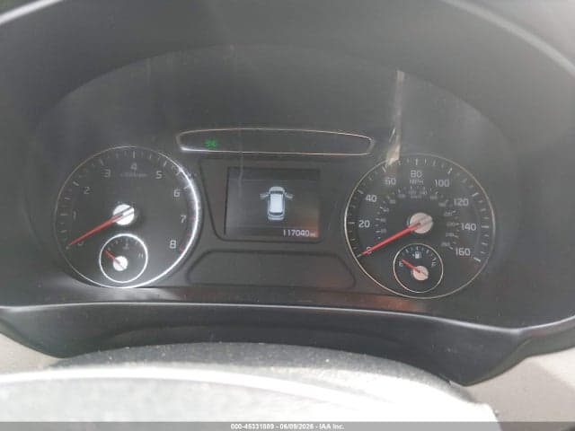 2019 KIA SORENTO 2.4L LX 7