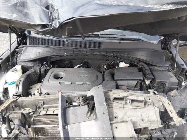 2019 KIA SORENTO 2.4L LX 10
