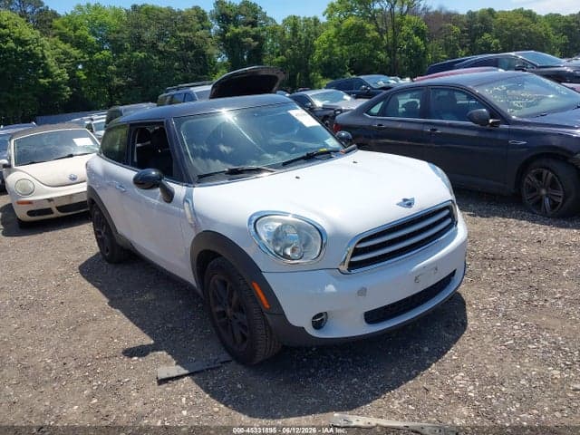 2014 MINI PACEMAN COOPER