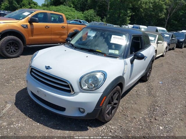 2014 MINI PACEMAN COOPER 2