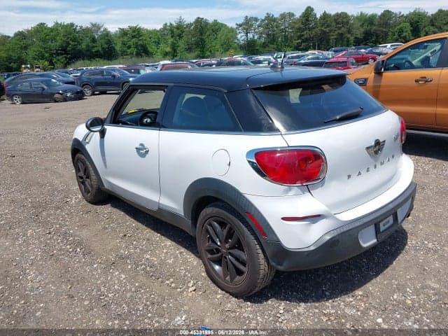 2014 MINI PACEMAN COOPER 3