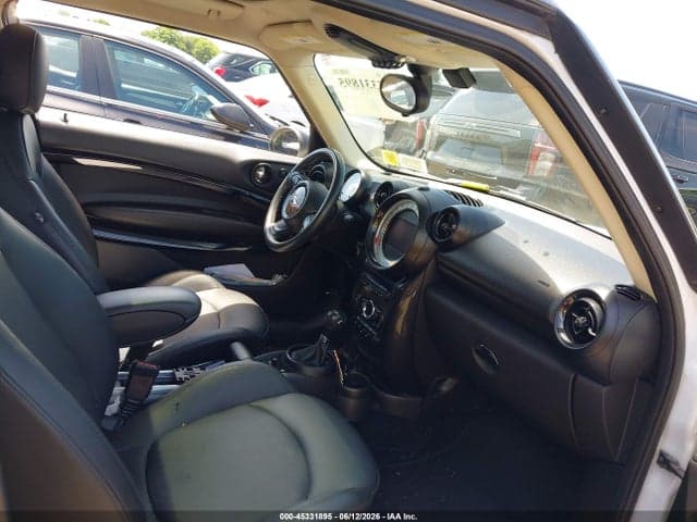 2014 MINI PACEMAN COOPER 5