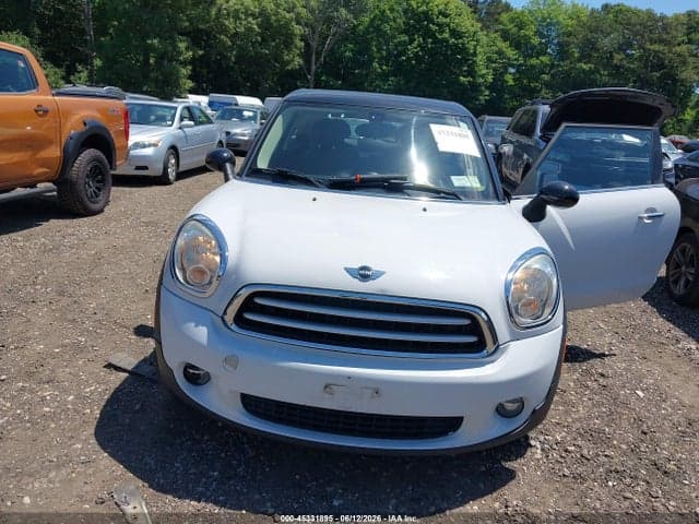 2014 MINI PACEMAN COOPER 6