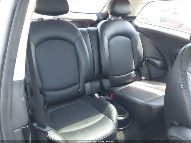 2014 MINI PACEMAN COOPER 8