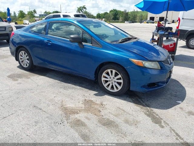 2012 HONDA CIVIC EX-L