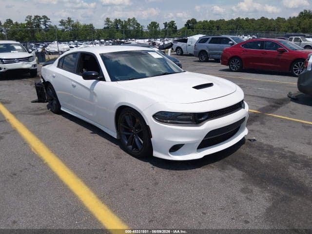 2019 DODGE CHARGER R/T RWD 1