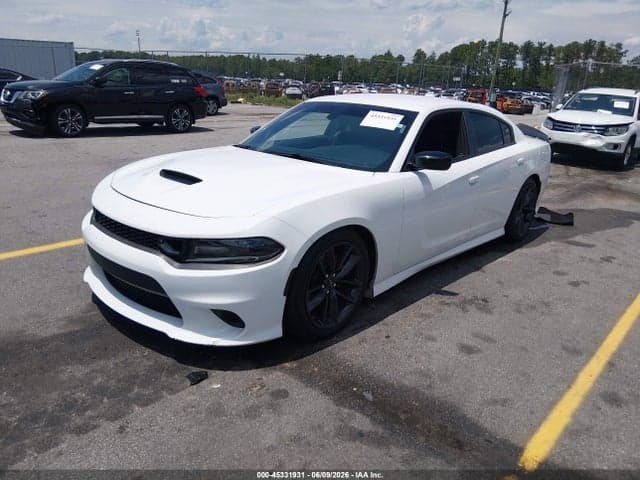 2019 DODGE CHARGER R/T RWD 2