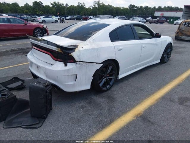 2019 DODGE CHARGER R/T RWD 4