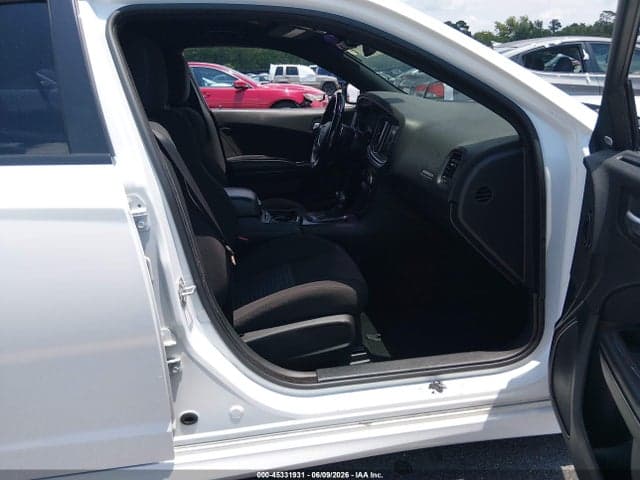2019 DODGE CHARGER R/T RWD 5