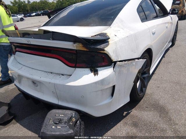 2019 DODGE CHARGER R/T RWD 6