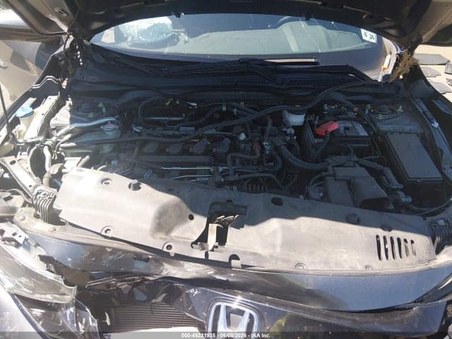 2021 HONDA CIVIC EX 10