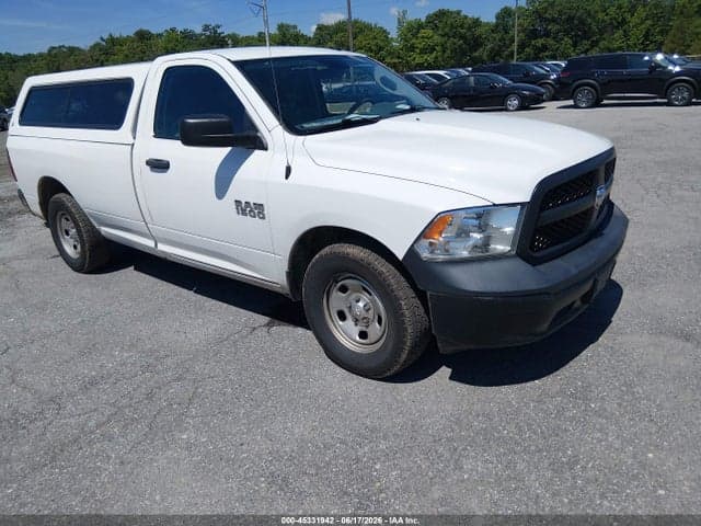 2018 RAM 1500 TRADESMAN 4X2 8' BOX 1